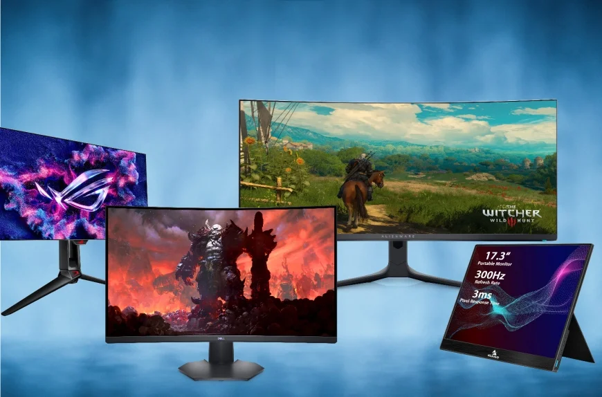Monitors from ₹5,449 | Flipkart Electronics Deals