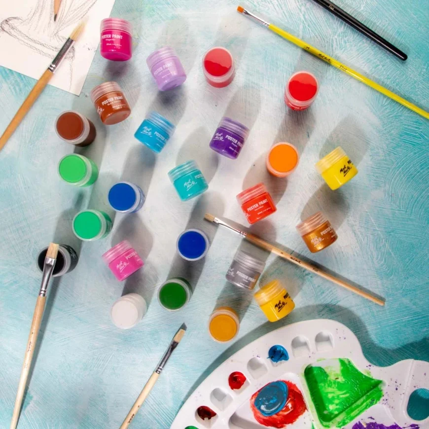 Up to 70% off on Poster Colours | Amazon Art Supplies Sale