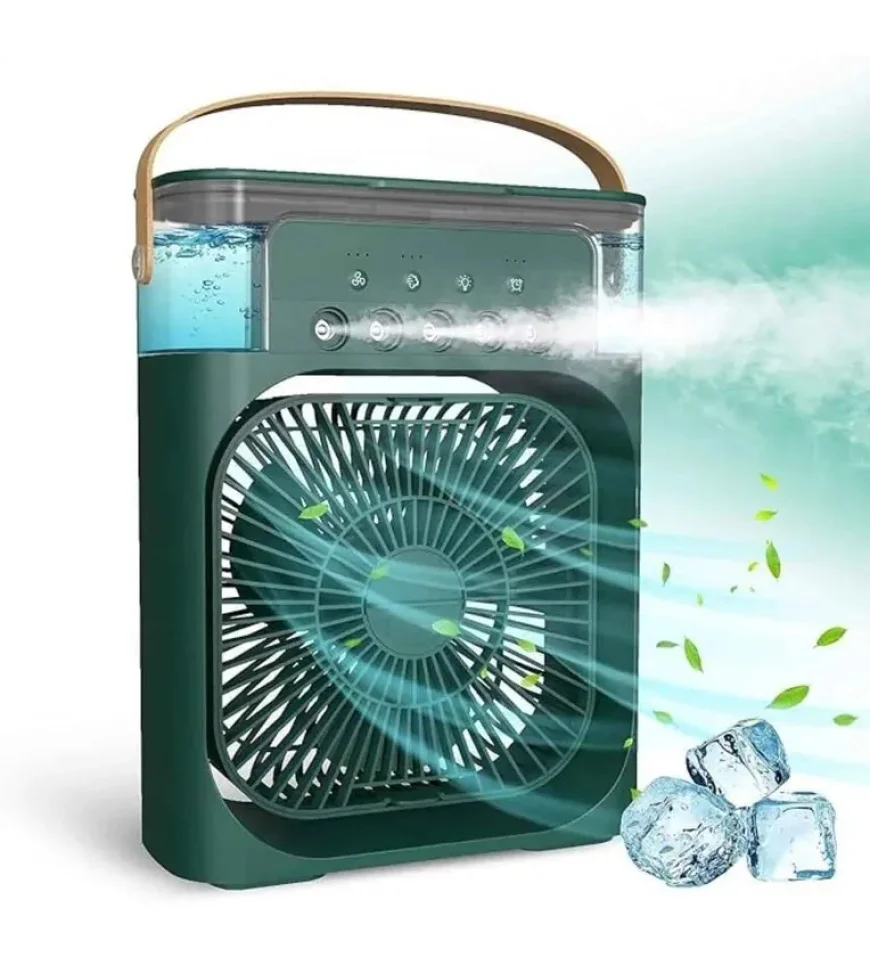 Portable Mini Cooler at ₹429 – Today’s Hottest Deal on Pepperfry