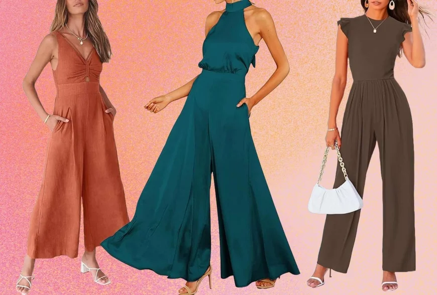 Up to 75% off on Trendy Jumpsuits at Myntra – Shop Fashion Deals Now!