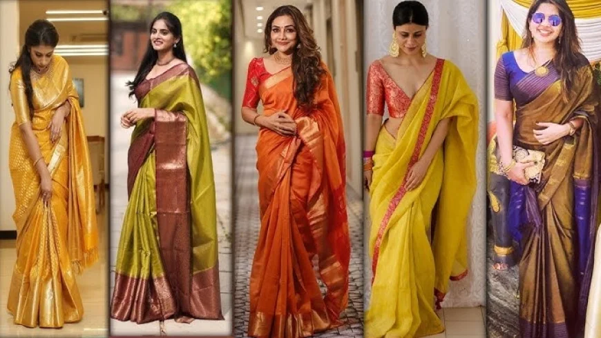 Up to 65% off on Sarees at Libas – Elegant Ethnic Wear at Unmatched Prices!