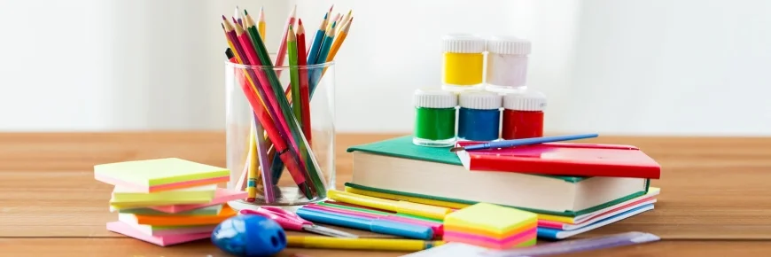 Up to 60% off on School & Office Stationery at JioMart
