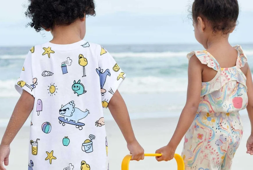 Flat 40% off on Kids' Summer Dresses at FirstCry – Keep Your Little Ones Cool & Stylish!