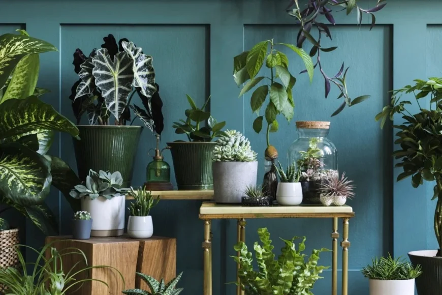 Up to 70% off on Indoor Plants – Bring Home Greenery & Fresh Air for Less!
