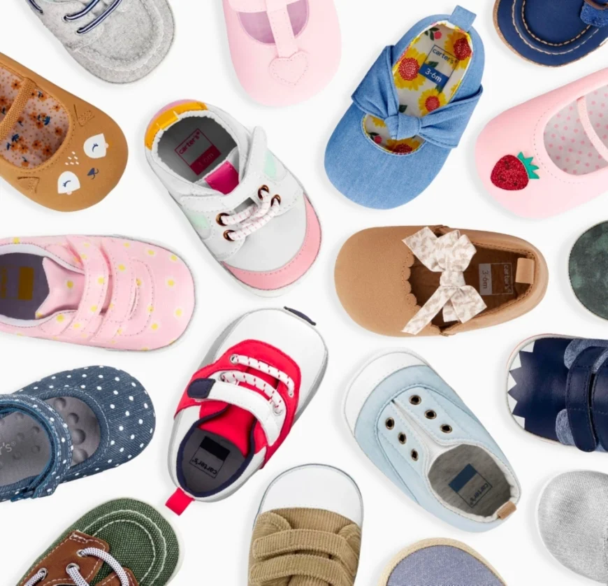 Up to 65% off on Baby Footwear at Snapdeal – Adorable Comfort for Little Feet!