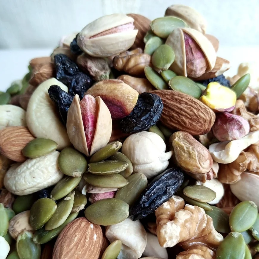 Up to 80% off on Dry Fruits, Nuts & Seeds at Flipkart – Healthy Snacking at Best Prices!