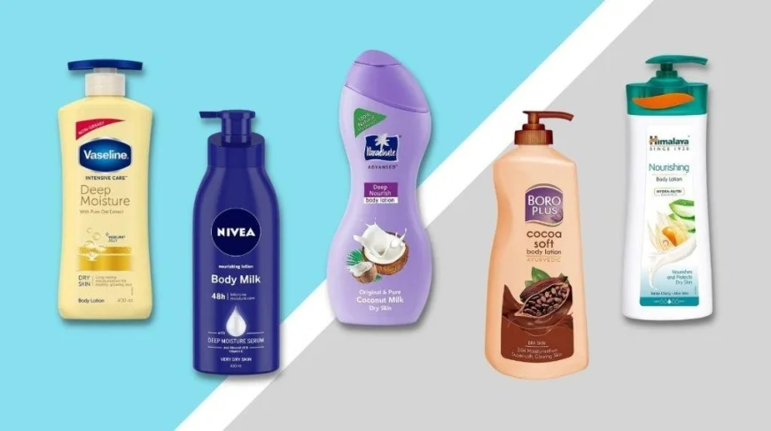 Up to 50% off on Body Lotions & Moisturizers at Purplle – Smooth Skin Starts Here!