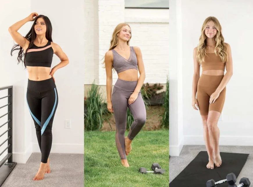 Up to 60% off on Gym Wear at Zivame – Move in Style & Comfort!