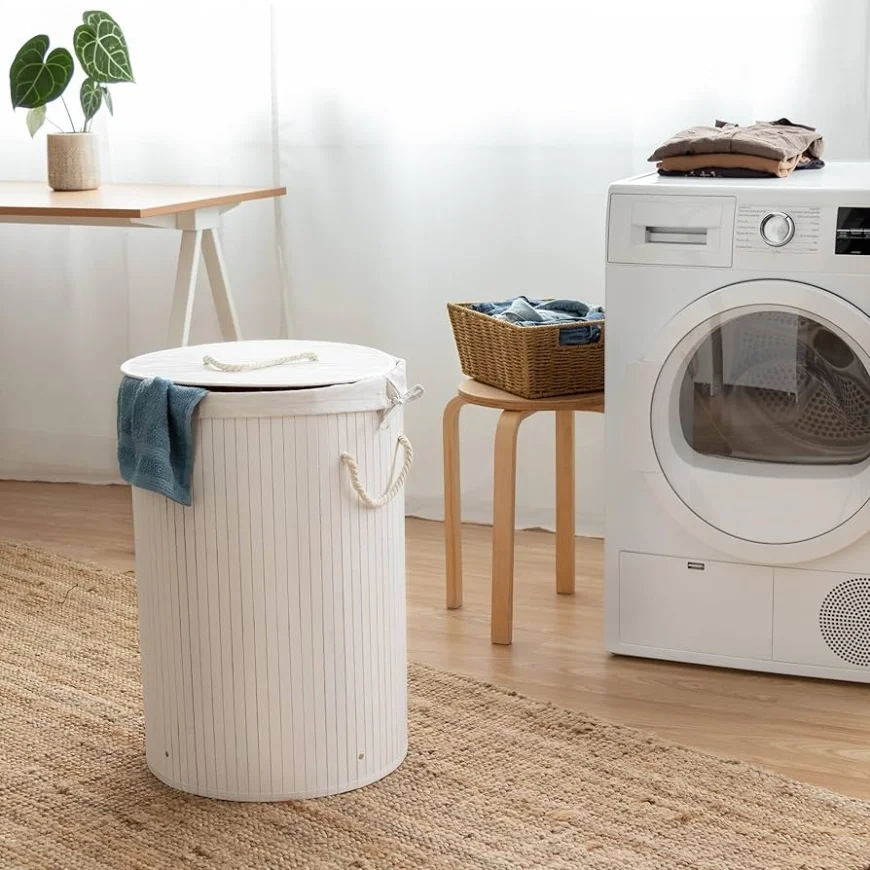 Up to 80% off on Laundry Baskets & Dryers | Ajio Home Sale