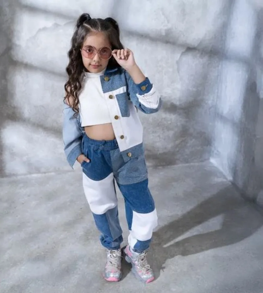 Up to 55% off on Jeans & Pant Sets for Kids | Hopscotch Sale