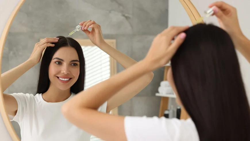 Up to 50% off on Hair Serums | Purplle Hair Care Sale