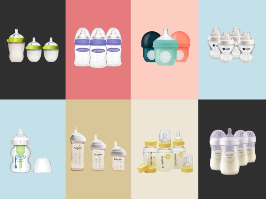 Up to 70% off on Feeding Bottles & Nipples | FirstCry Baby Care Sale
