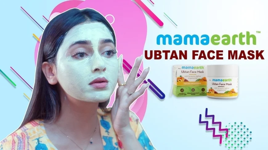 Mamaearth Face Masks from ₹139 | Natural Skincare Deals