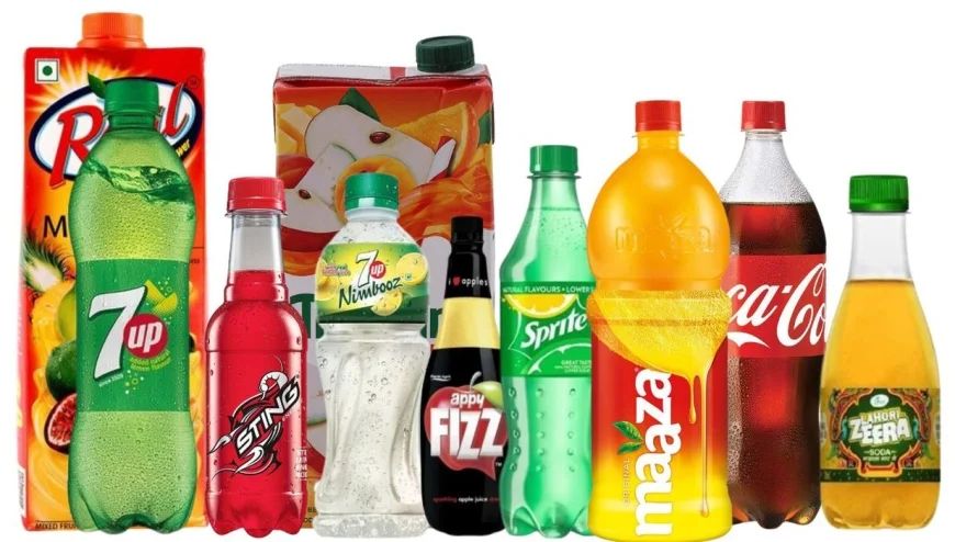 Up to 50% off on Cold Drinks | JioMart Beverages Sale