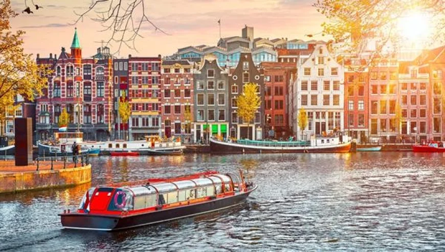 6N/7D Europe Tour Package – London, Paris & Amsterdam from €1199 | FastTreck Travels