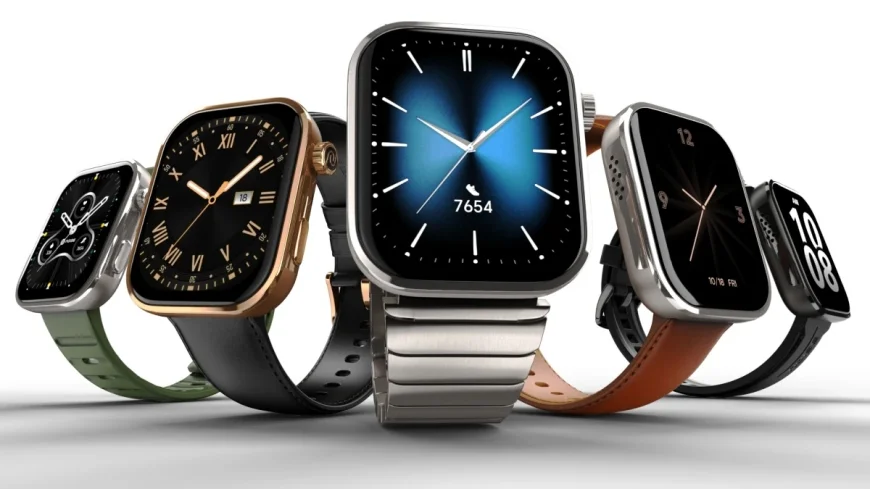 Up to 80% off on Noise Smartwatches – Limited Time Offer on Flipkart