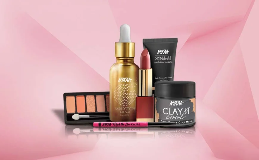 Up to 50% off on Nykaa Cosmetics Products – Shop Now on Nykaa