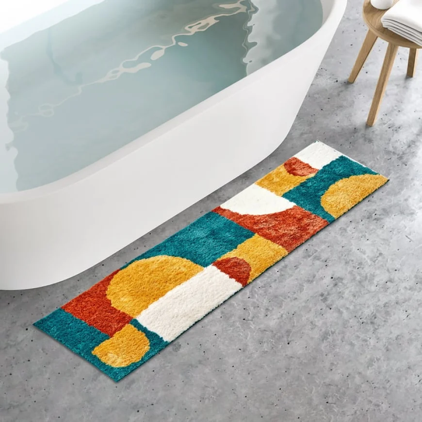 Flat 60% off on Bath Mats – Shop Now at Home Centre
