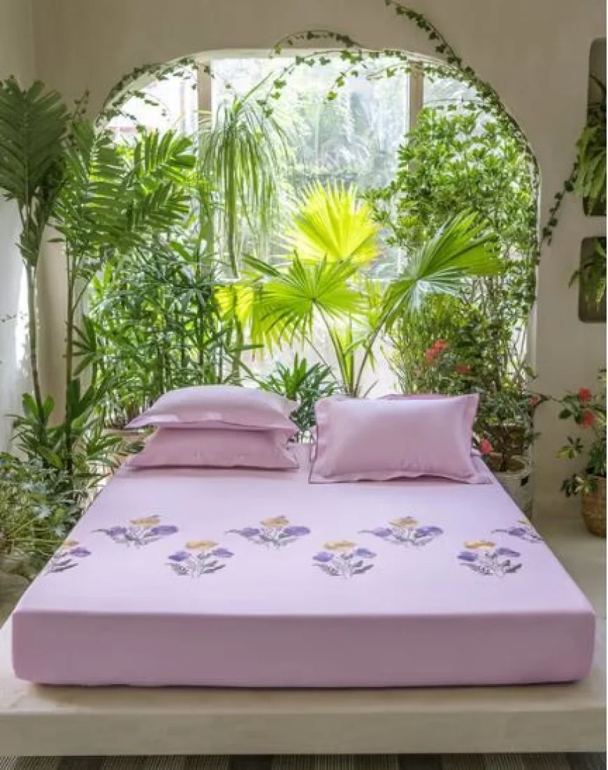 Up to 60% off on Bedding – Shop Now on Nykaa