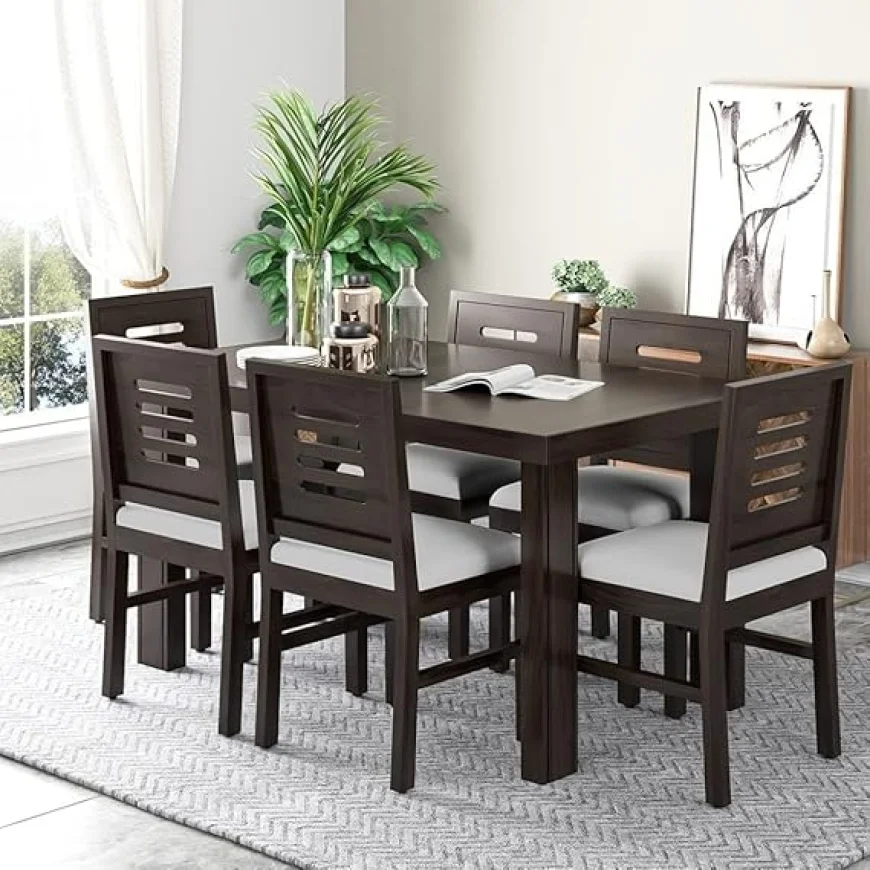 Up to 65% off on Dining Tables – Shop Now on Amazon