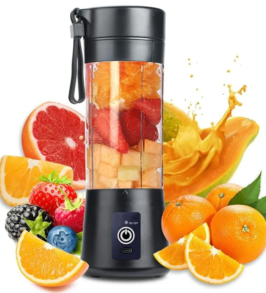 Portable Juicer Blender at ₹269 – 70% off | Pepperfry Deal