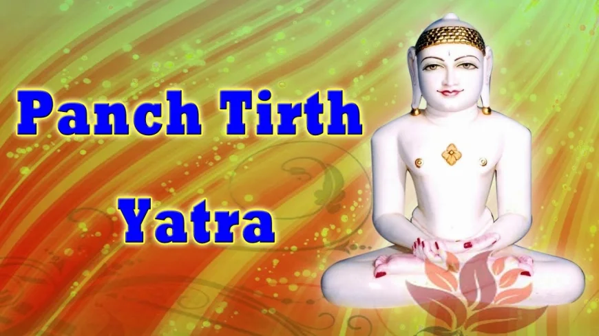 Jain Panch Tirth Yatra Package – Starting at Rs. 7,695 | FastTreck Travels