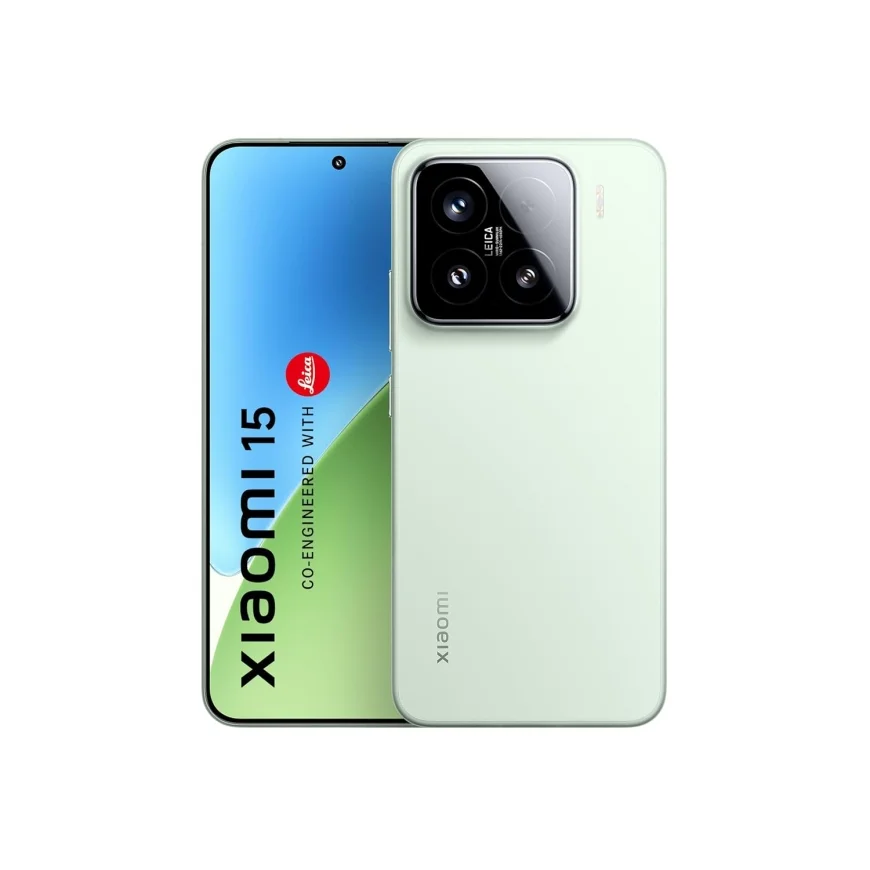 Xiaomi 15 (12GB+512GB) White at ₹49,999 | 93mobiles Deal