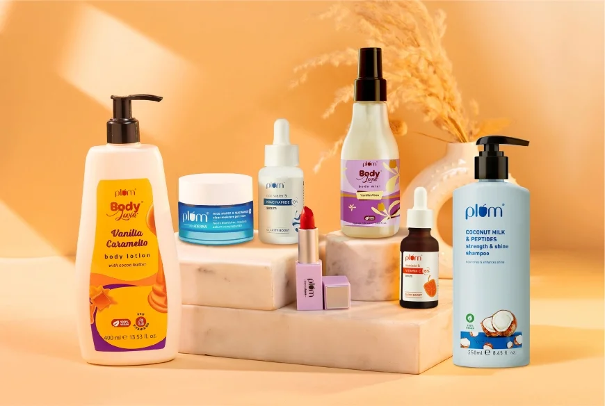 Min 20% off on Plum Products | Nykaa Beauty Sale