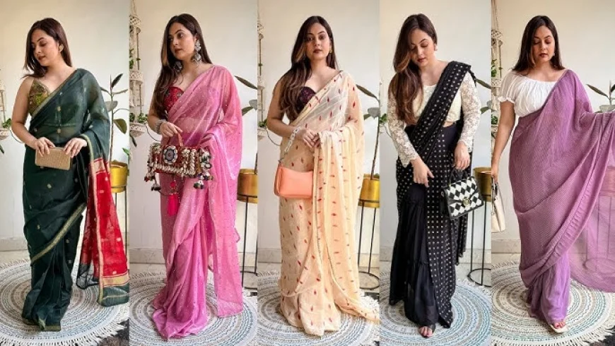 Up to 80% off on Sarees | JioMart Ethnic Wear Sale
