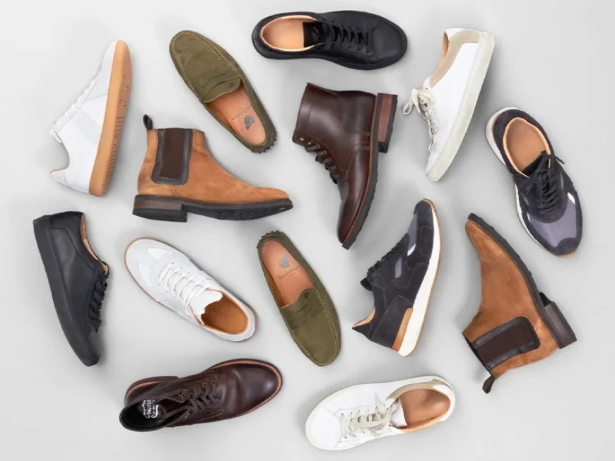 Up to 70% off Men’s Footwear | Nykaa Man Sale
