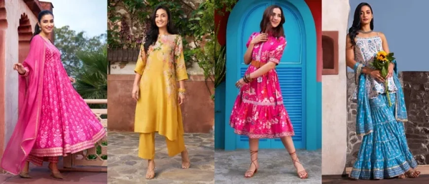 Min 15% off on Summer Kurtas for Men & Women | Shop Now on Limeroad