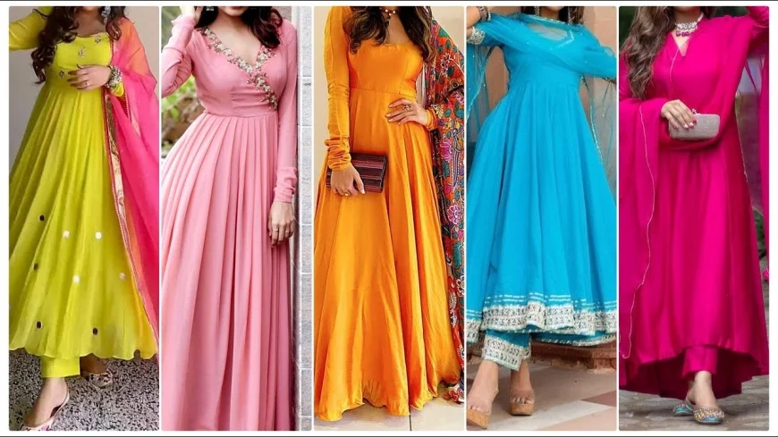 Up to 67% off on Frock Suits | Shop Elegant Frock Suits on Libas