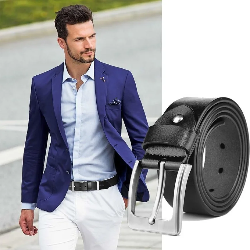 Up to 55% off on Men’s Belts | Stylish Belts for Every Look – AJIO