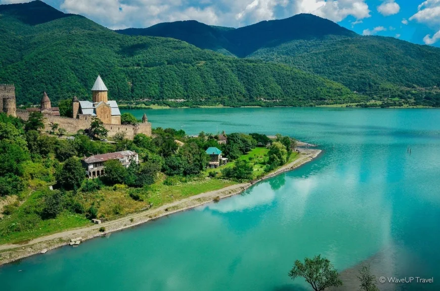 7 Nights/8 Days Georgia Tour with FastTreck Travels from USD $399