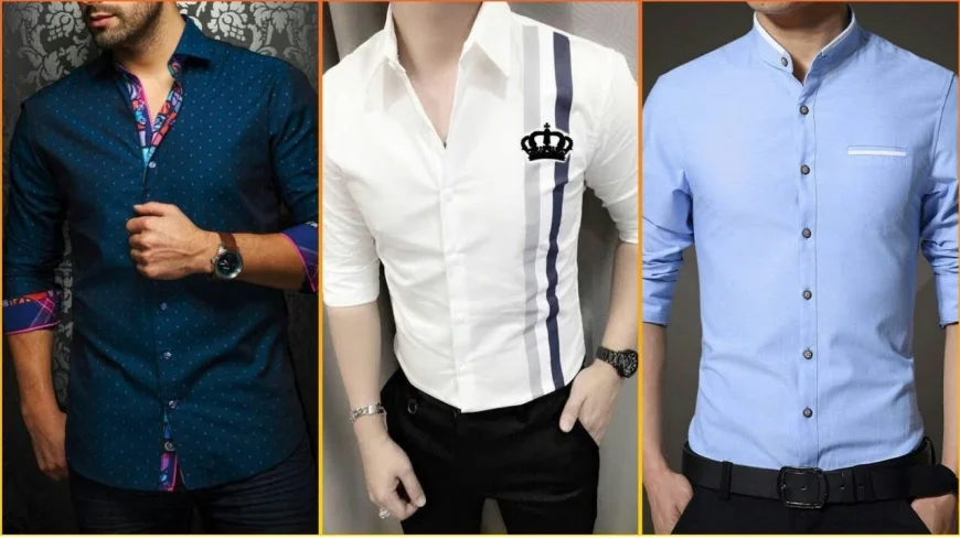 Up to 80% off on Men’s Shirts – Shop the Latest Styles on AJIO