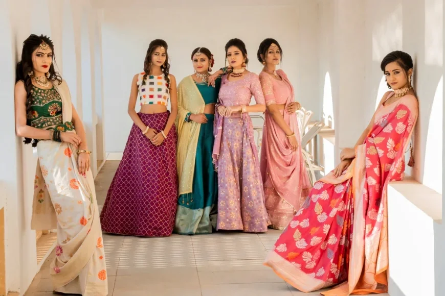 Up to 85% off on Women’s Ethnic Wear – Best Deals on Flipkart