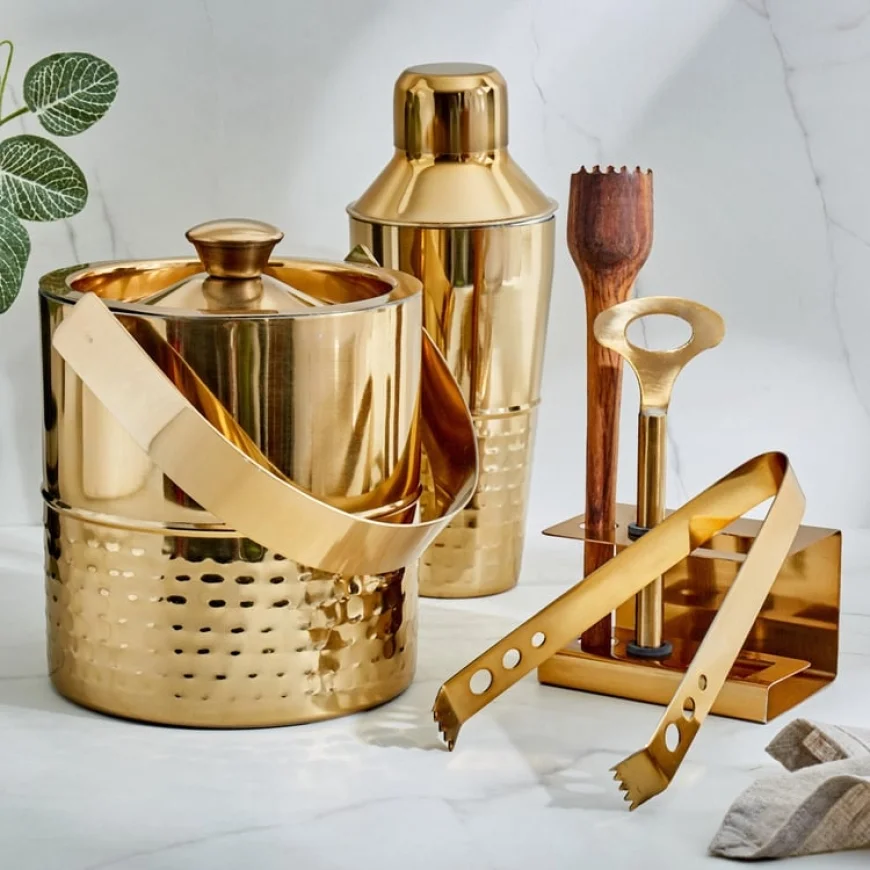 Up to 50% off on Bar Accessories – Shop Stylish Picks at Home Centre