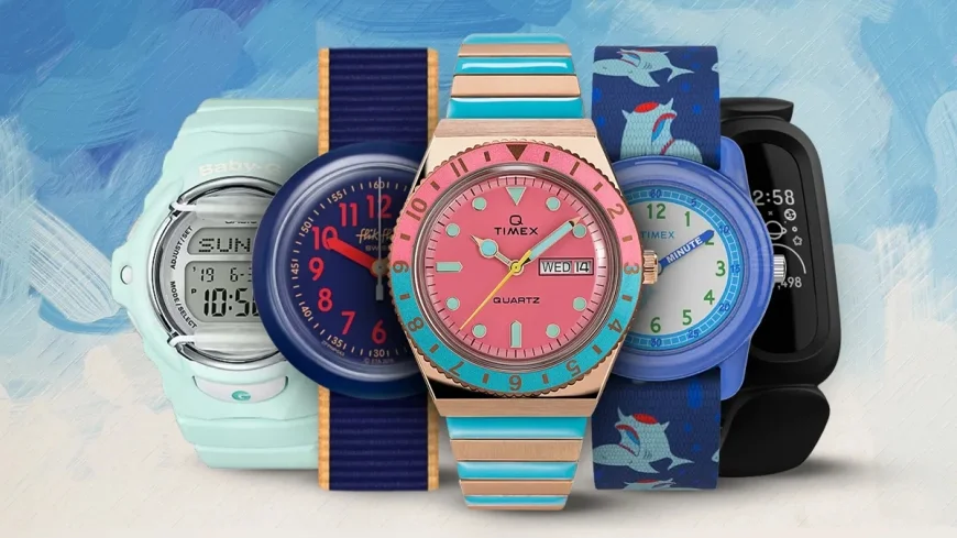 Kids Watches Starting at Rs. 150 – Affordable Styles on Meesho