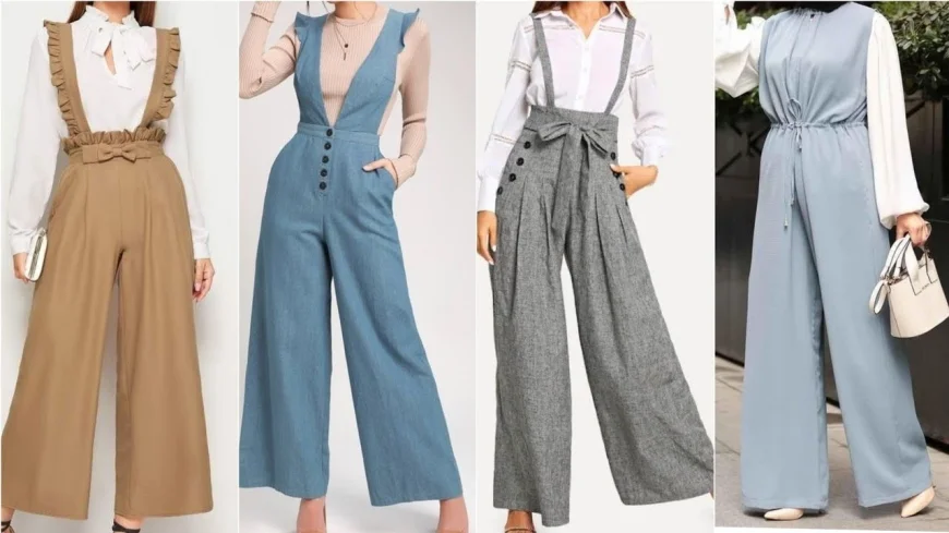Up to 70% off on Women’s Jumpsuits & Dungarees – Trendy Picks on Snapdeal