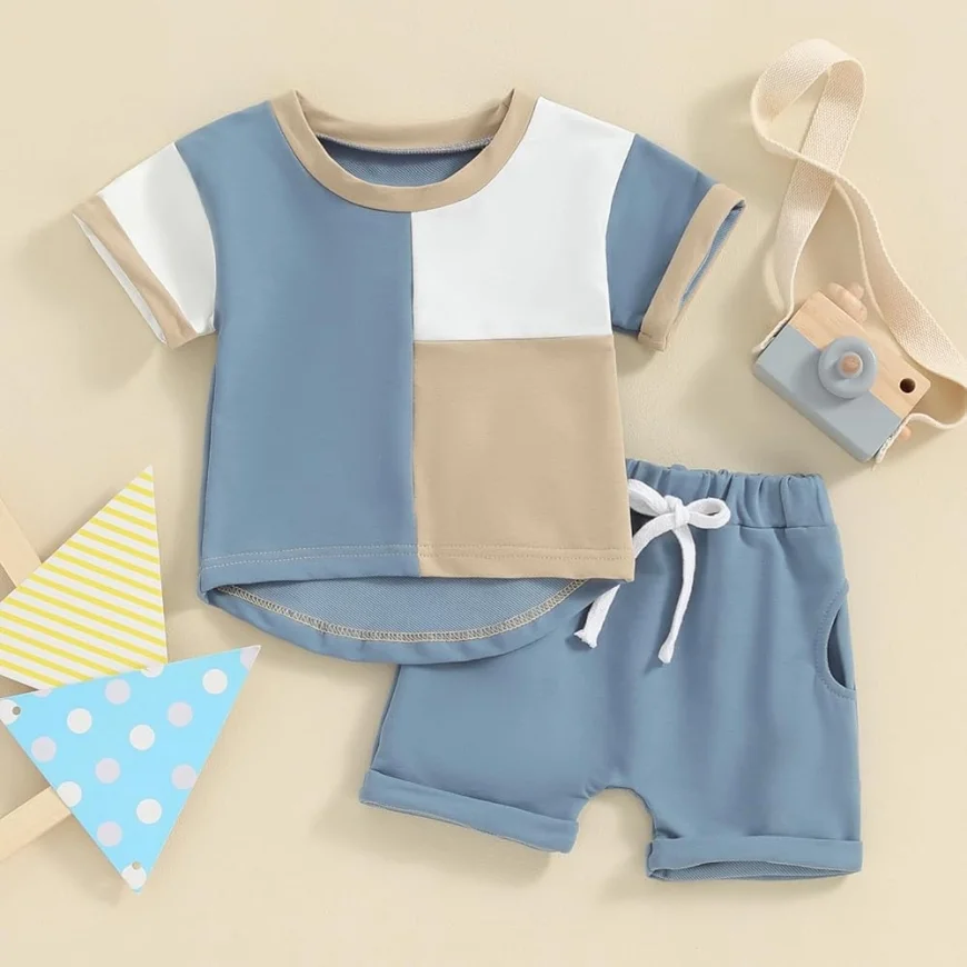 Up to 25% off on Baby Boy Clothes – Adorable Styles at PatPat