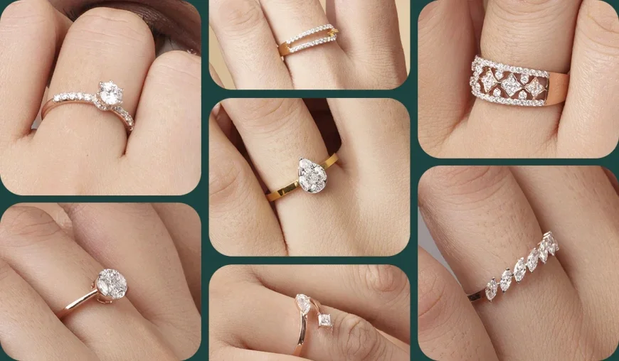 Up to 40% off on Rings – Elegant Designs on Salty