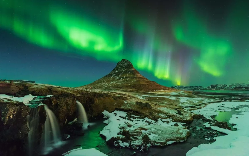 Experience the Best of Iceland in 7 Days – ₹1,18,500 per Person with FastTreck Travels