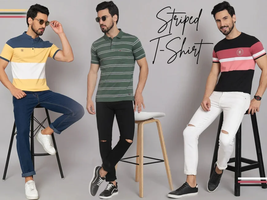 Up to 78% off on Men’s T-Shirts – Shop Now on Nykaa Man