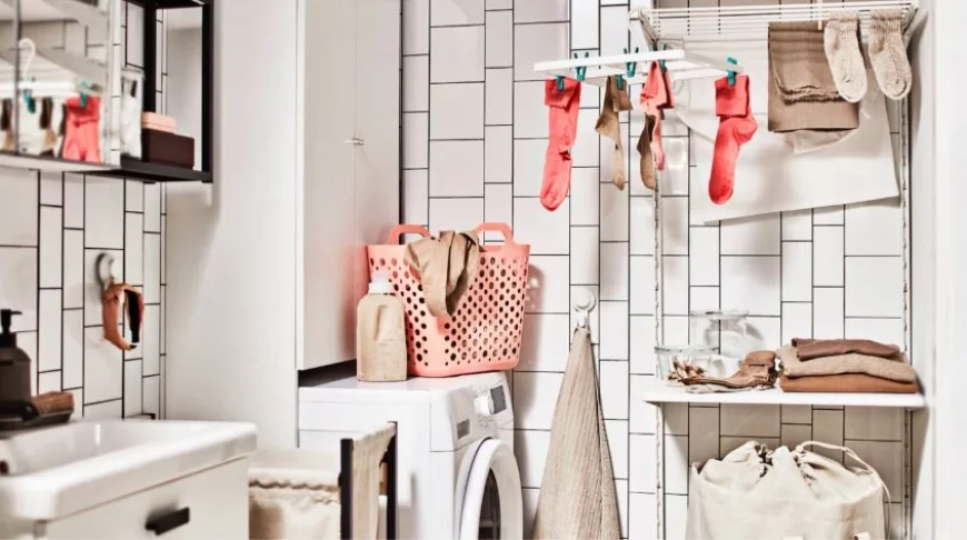 Up to 75% off on Bath & Laundry Accessories – Shop Now on JioMart