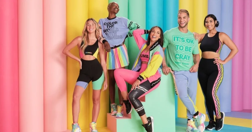 Up to 60% off on Zumba Clothes – Shop Stylish Activewear on Zivame