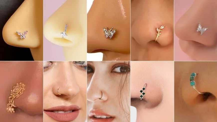 Up to 80% off on Nosepins – Shop Stunning Designs on Everstylish