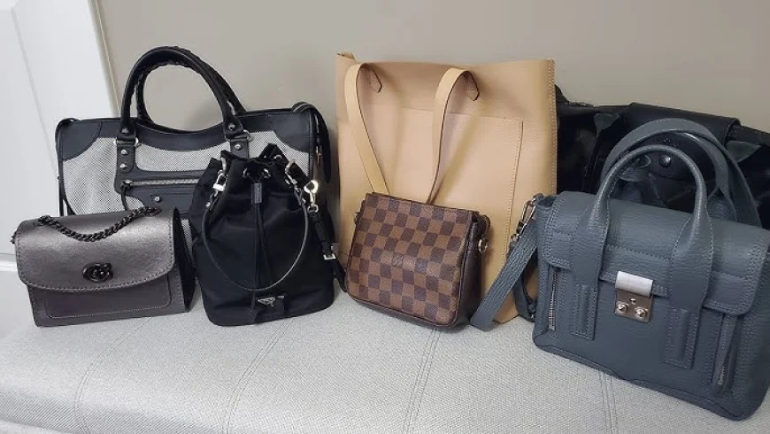 Up to 70% off on Handbags – Shop Trendy Bags on TATA CLiQ