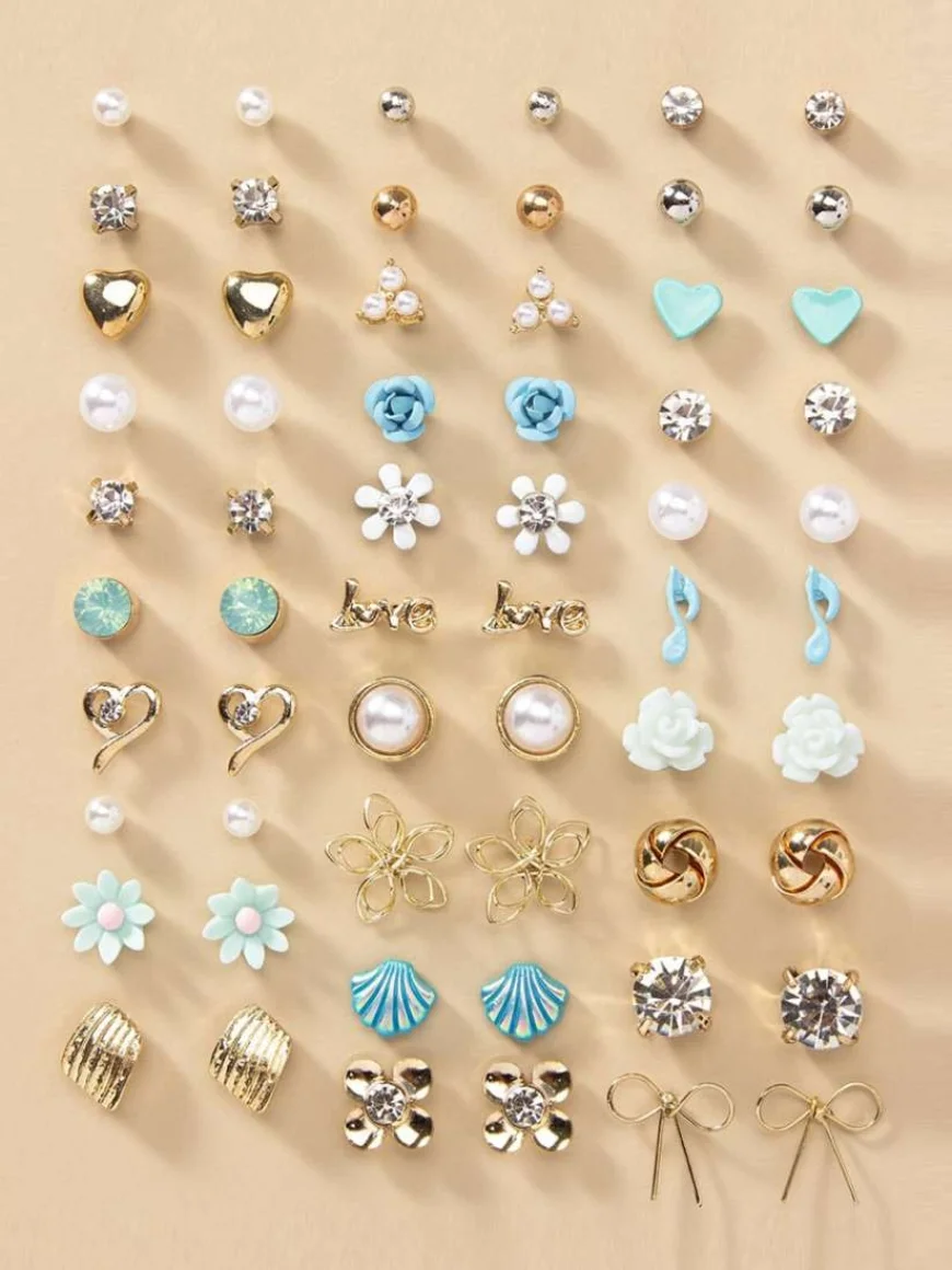 Up to 30% off on Earrings – Shop Trendy Styles on Salty