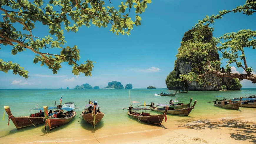 Thailand 5 Nights Tour from ₹36,995 – FastTreck Travels