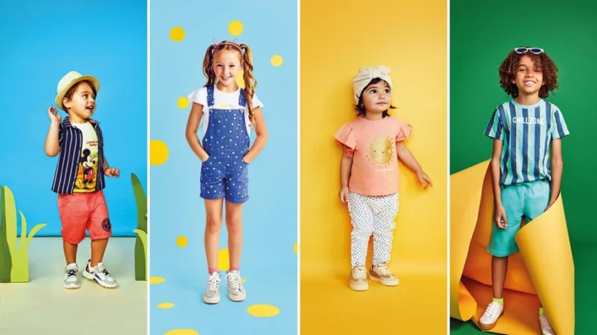 Min 50% off on Fashionable Kids Clothes | Shop Now on Hopscotch